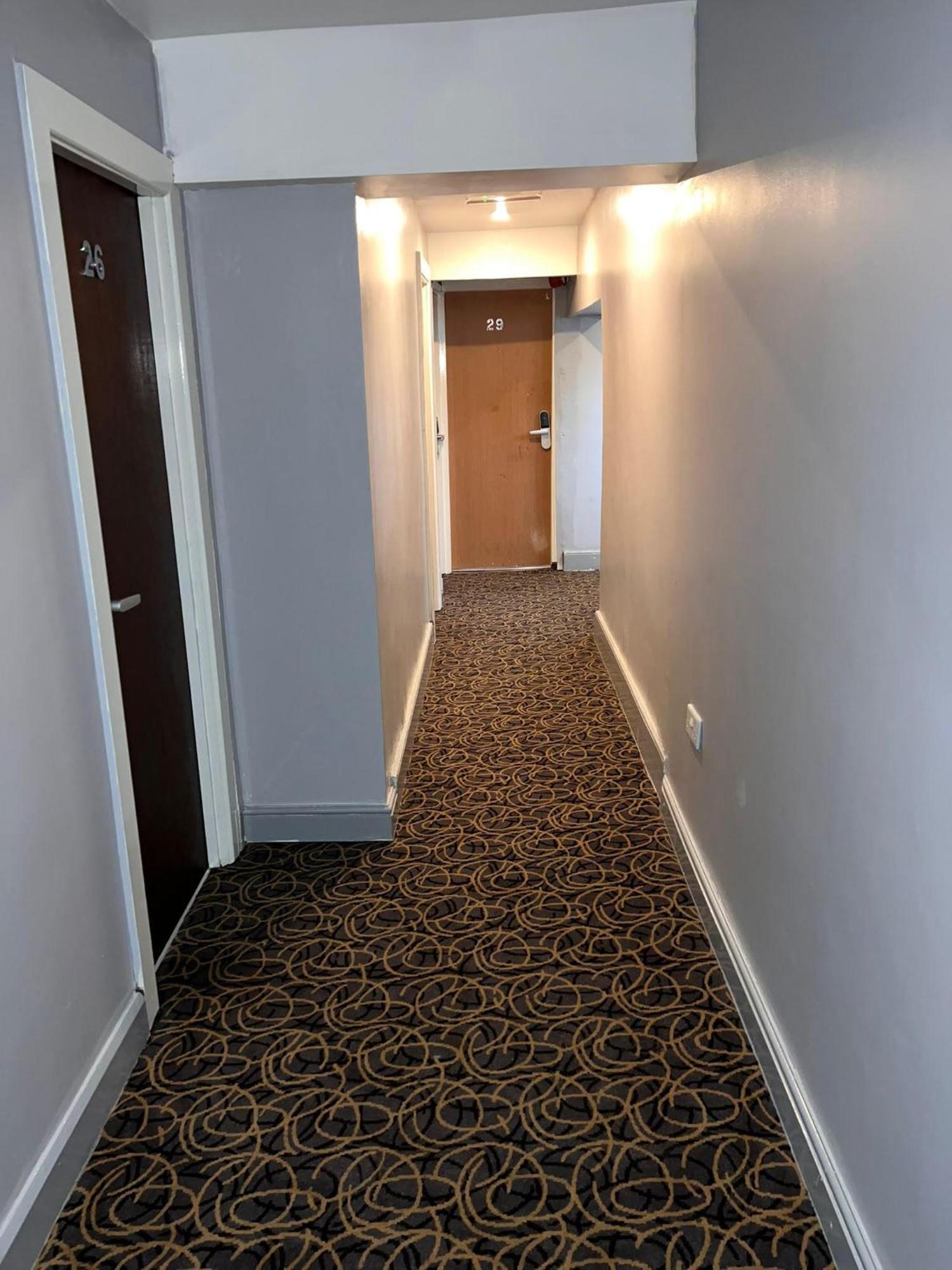 Assheton Hotel Middleton  Ngoại thất bức ảnh